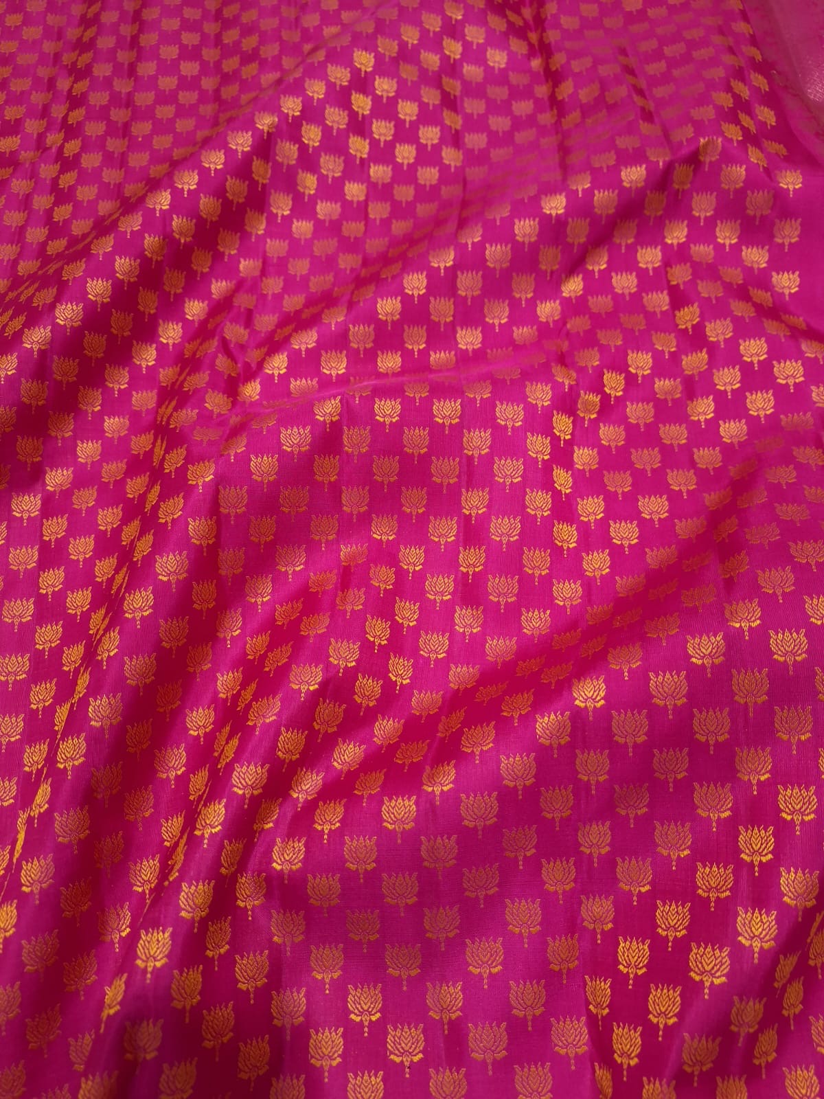 Festive Wear Kanchi Silk Saree