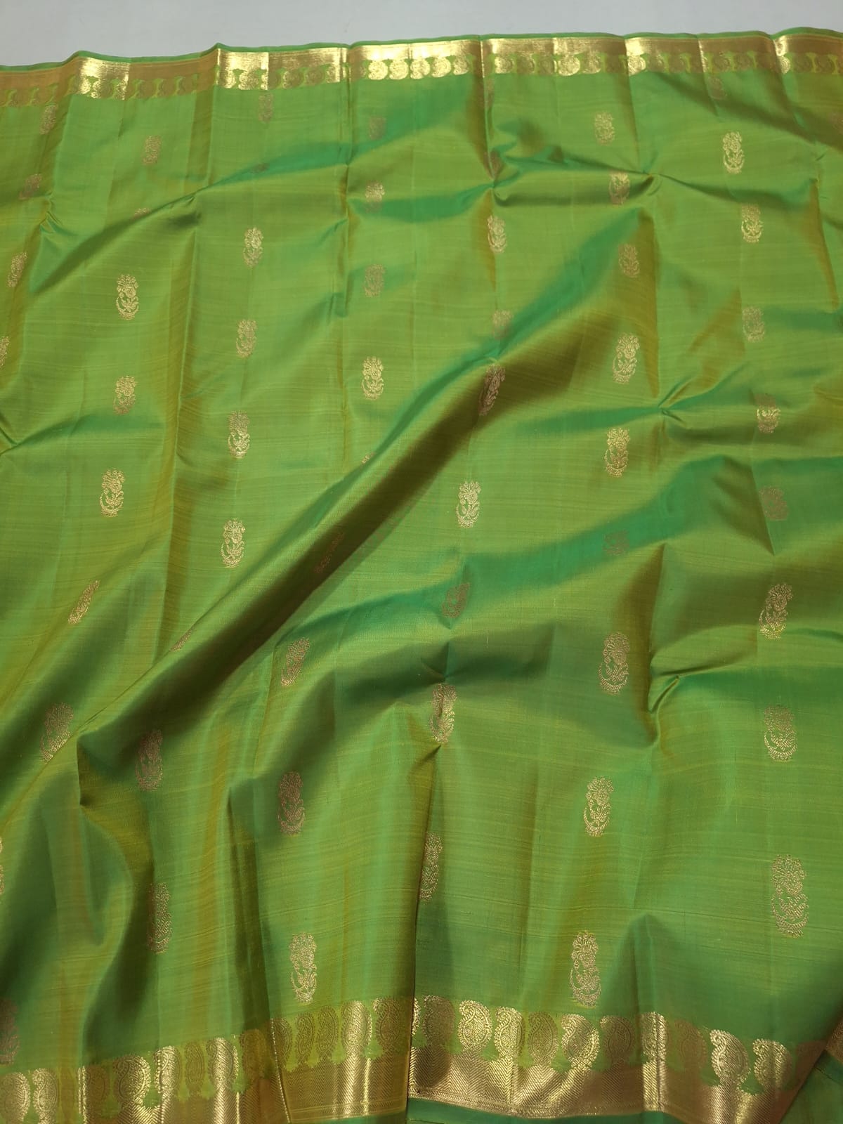 Festive Wear Kanchi Silk Saree