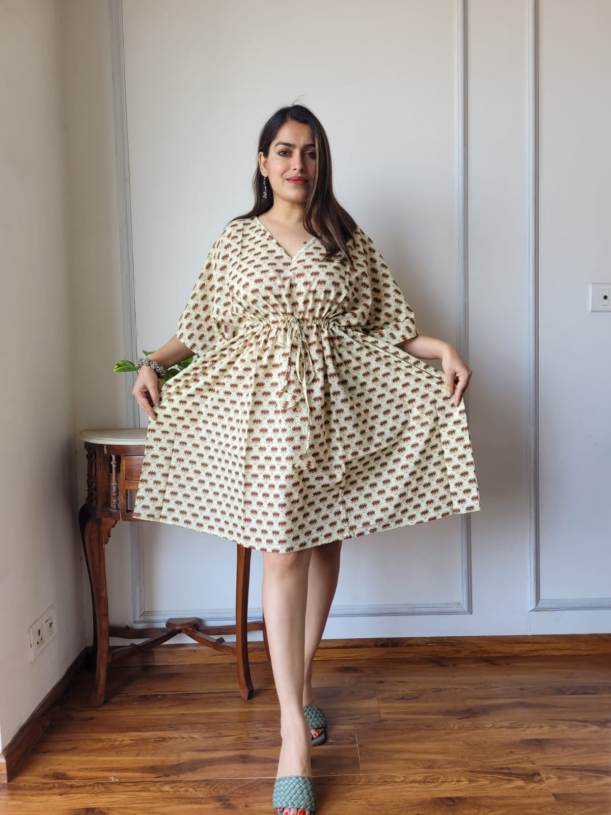 Kaftans (Handblock)