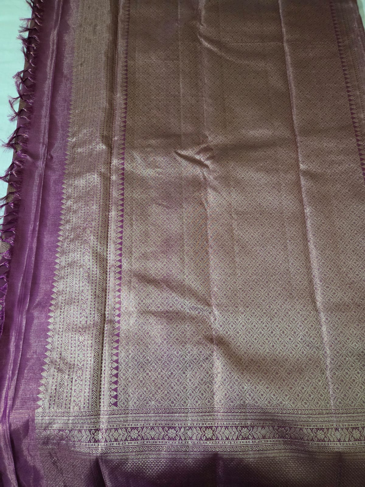 Festive Wear Kanchi Silk Saree