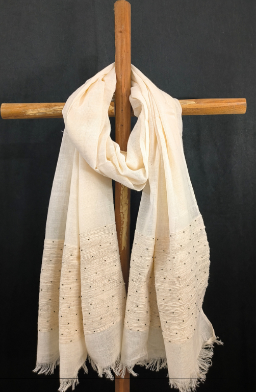 Khadi scarves
