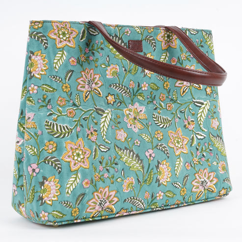 Tiffany Blue All Time Tote Bag