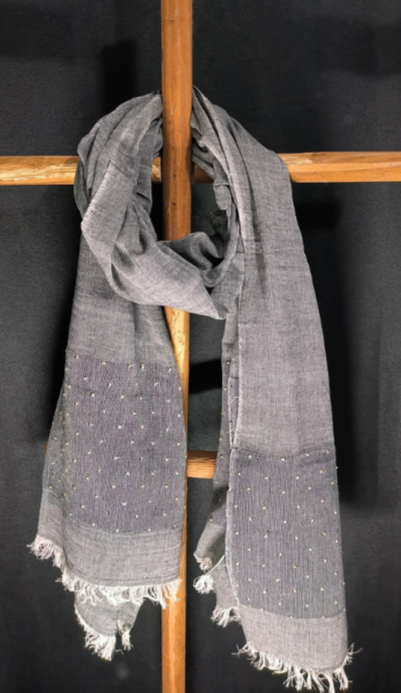 Khadi scarves