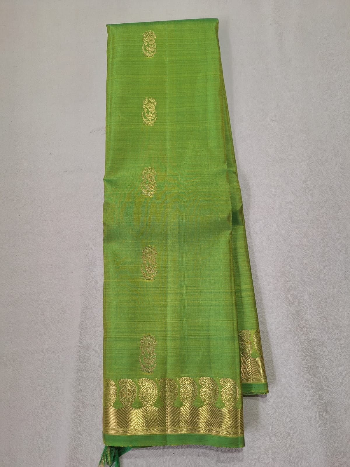 Festive Wear Kanchi Silk Saree