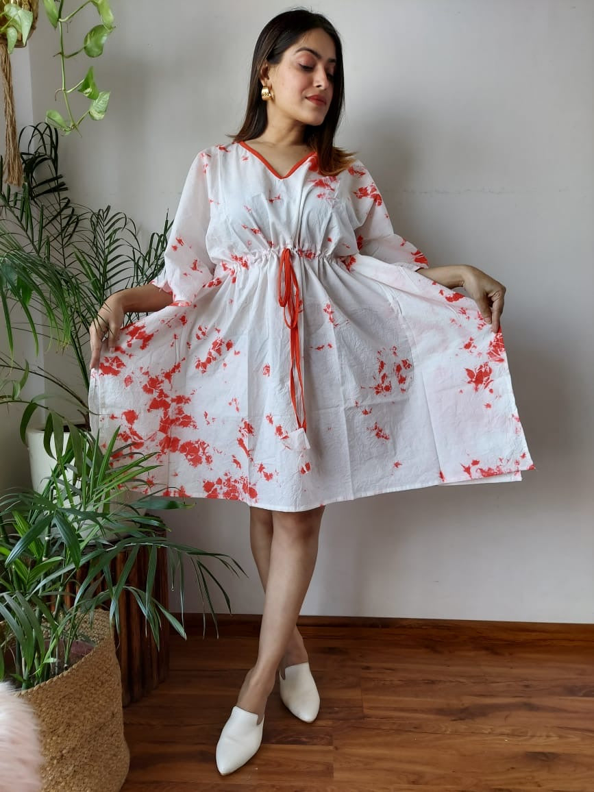 Kaftans (Shibori )