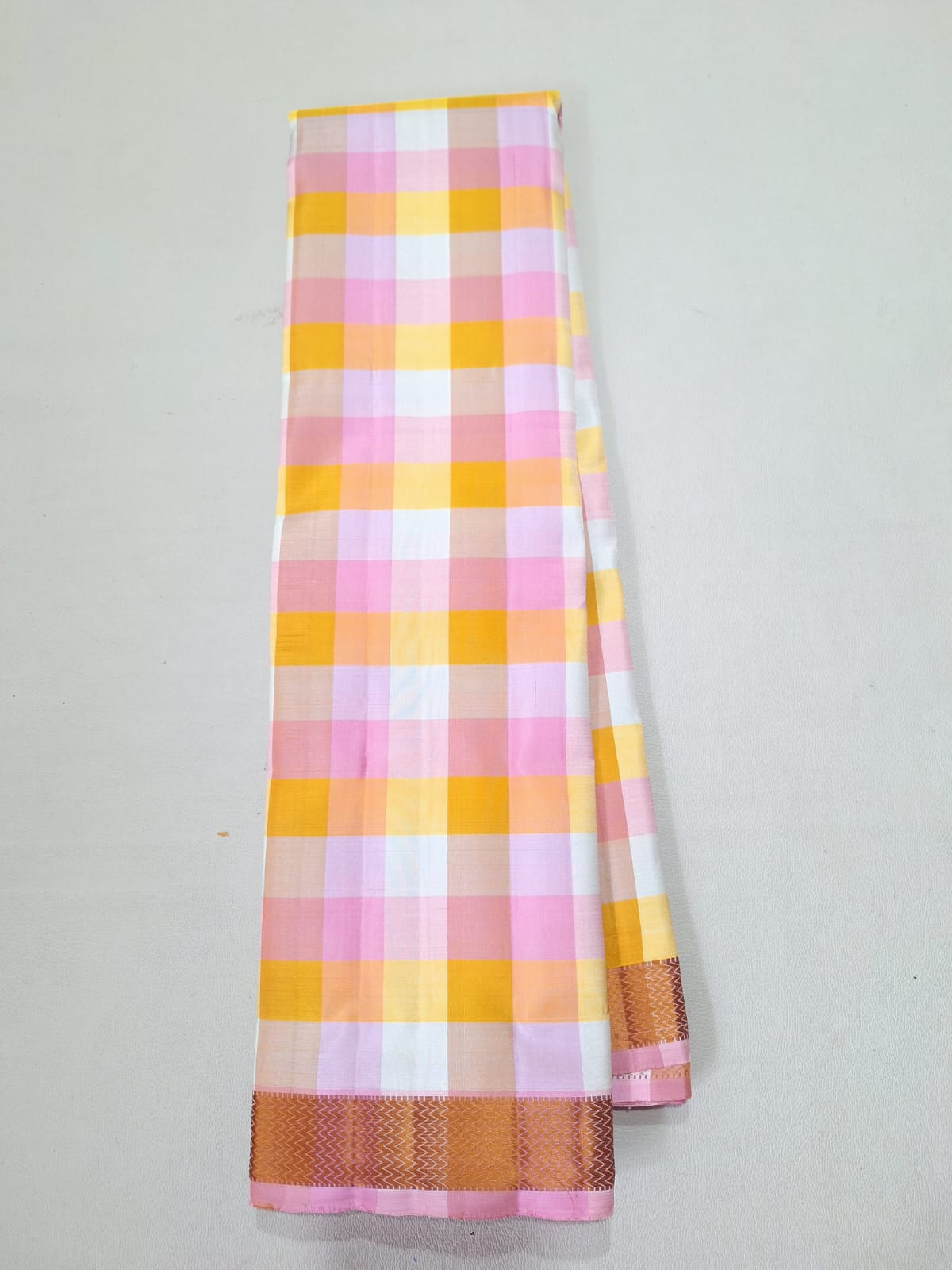 Festive Wear Kanchi Silk Saree