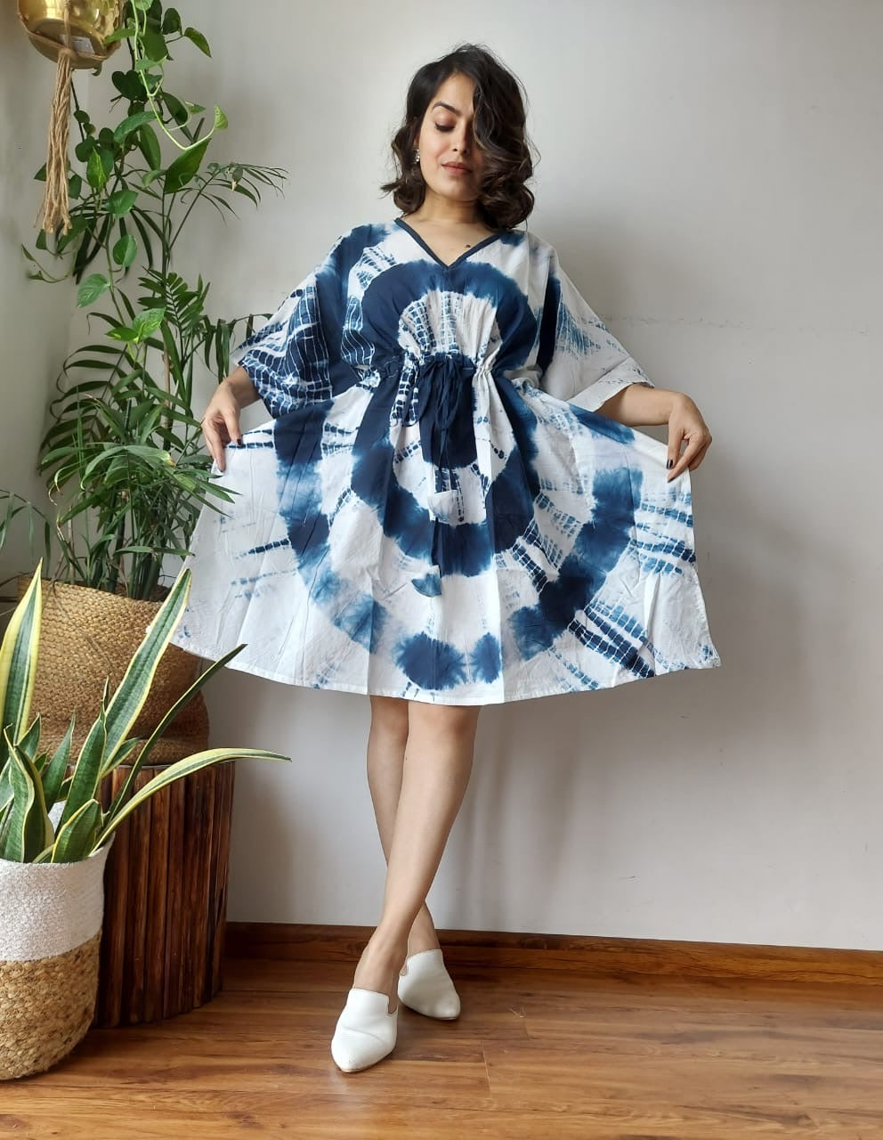 Kaftans (Shibori )