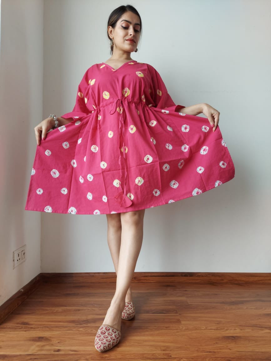 Kaftans (Shibori )