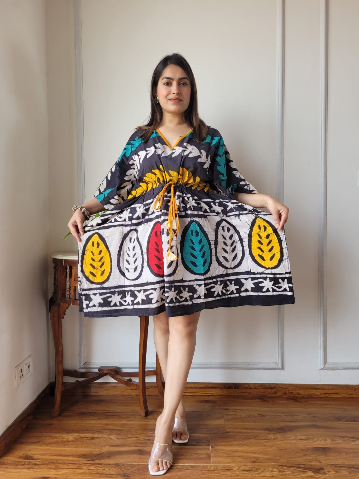 Kaftans (Shibori )