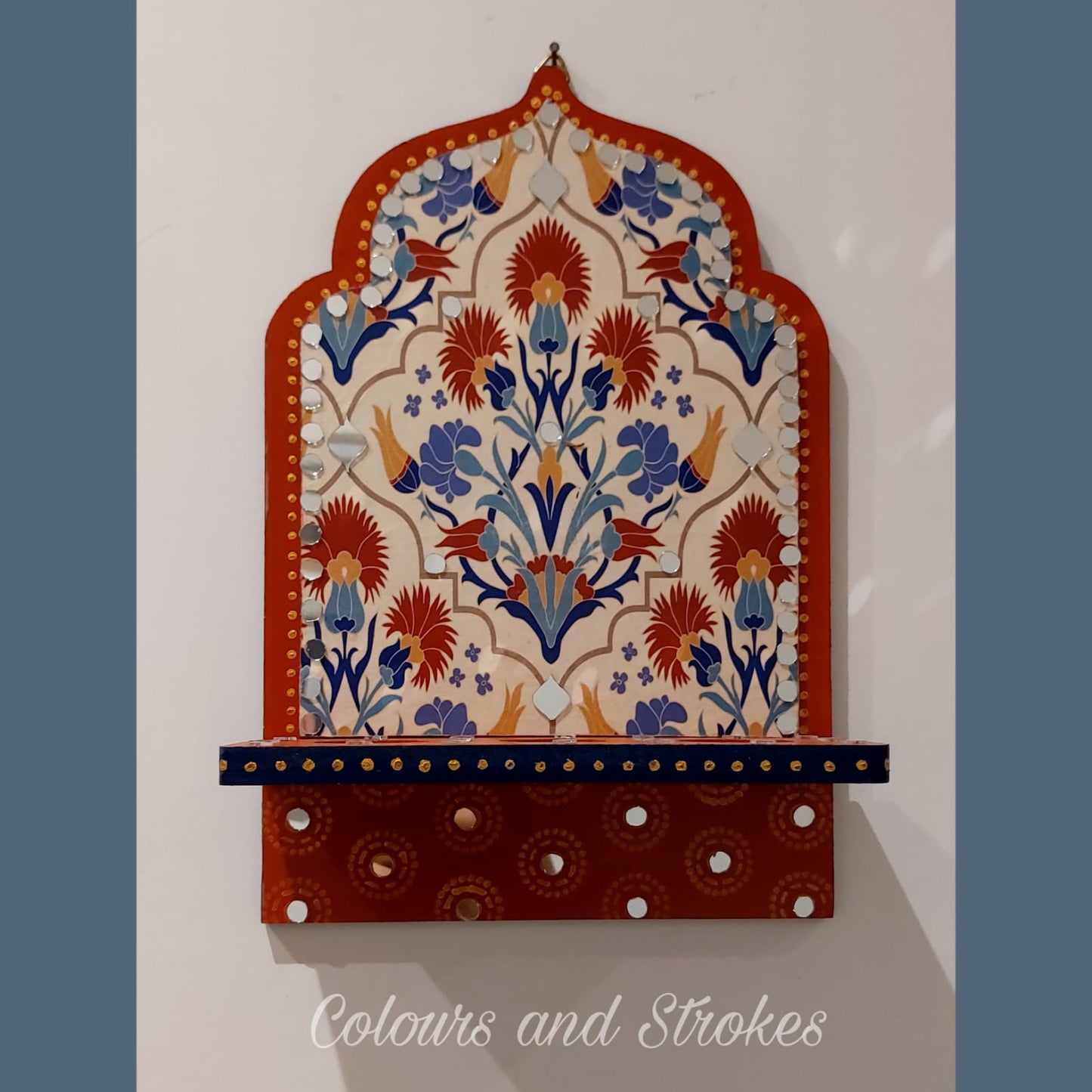 Wall Tea Light Holder