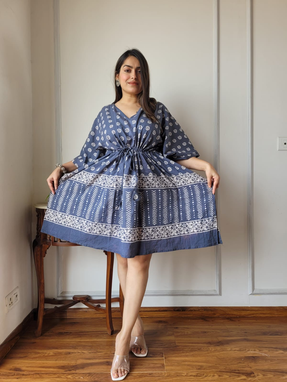 Kaftans (Handblock)