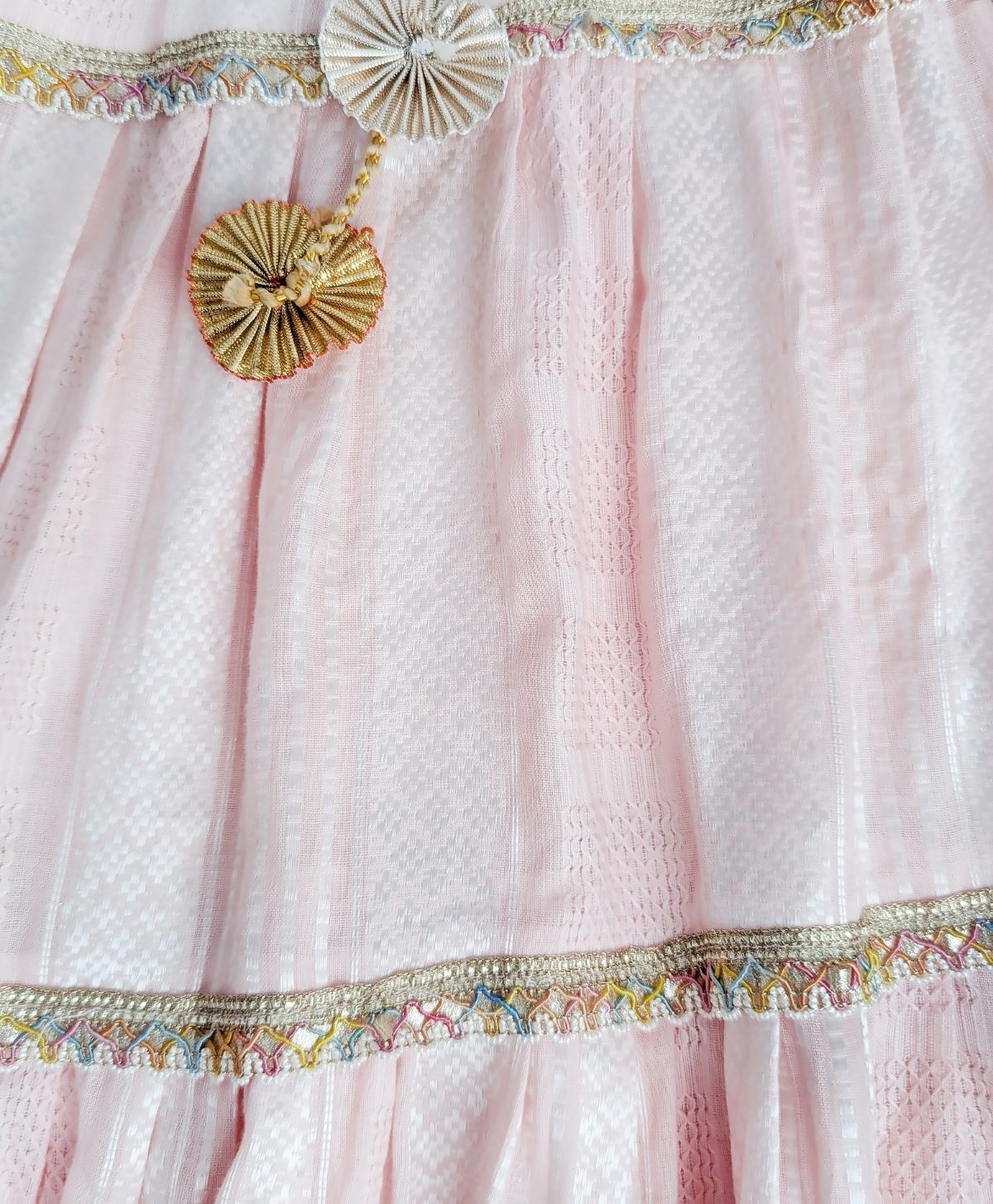 Kids Lehenga Choli Set