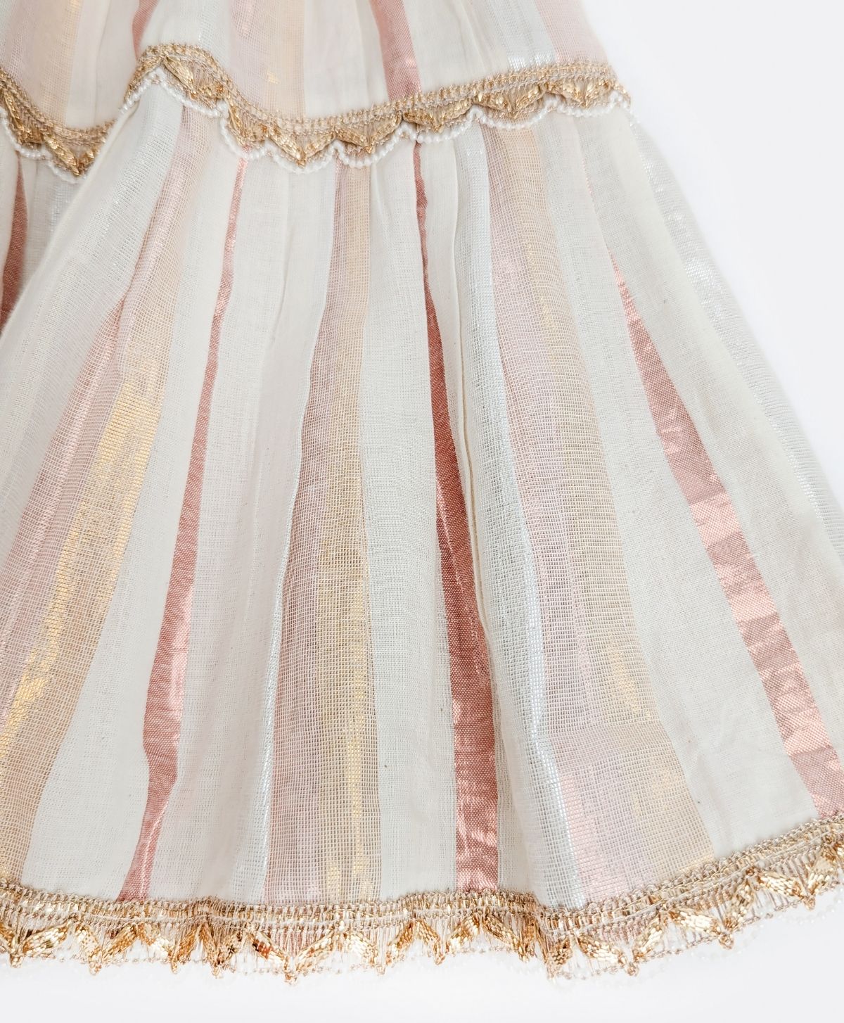 Kids Lehenga Choli Set