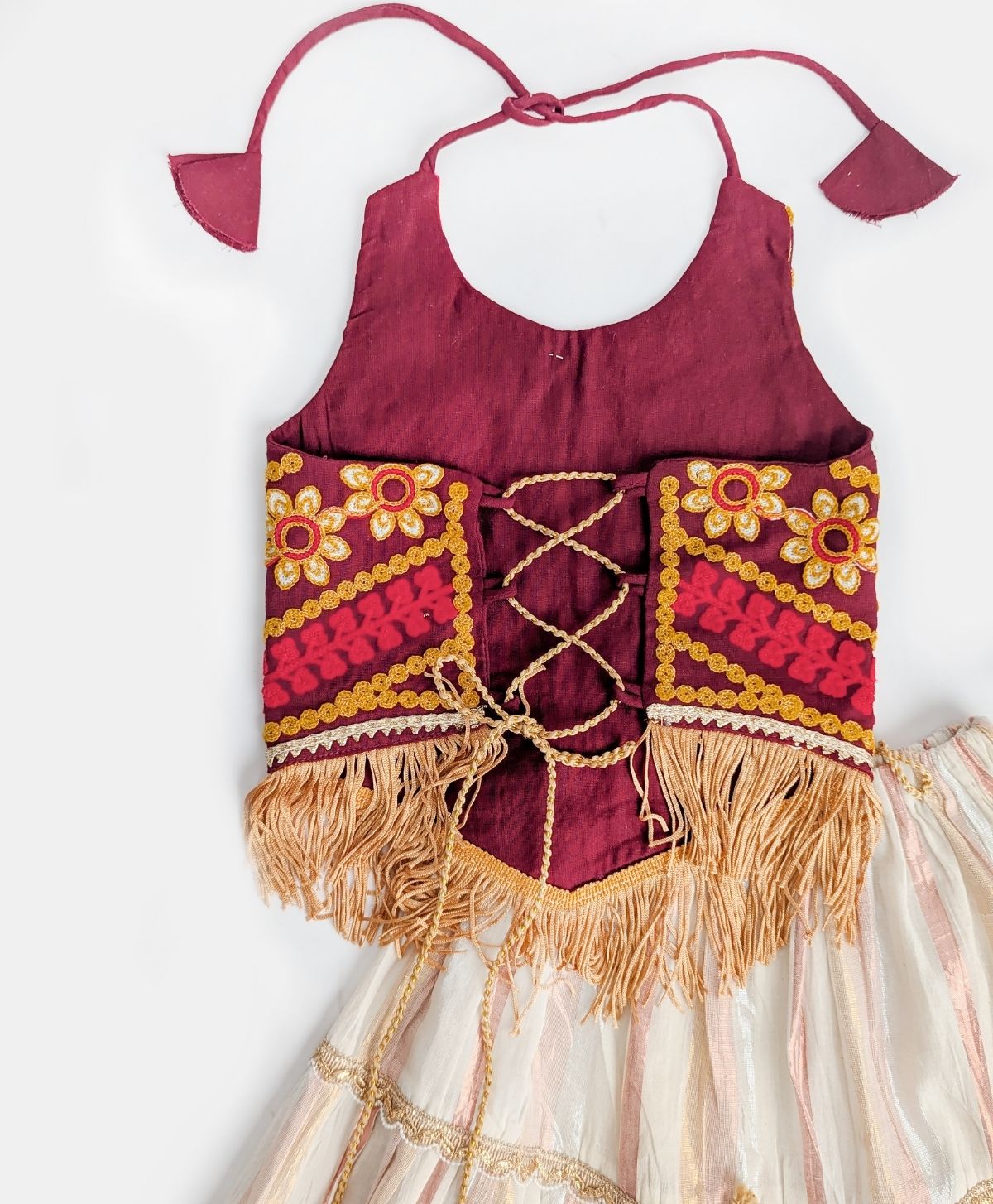Kids Lehenga Choli Set