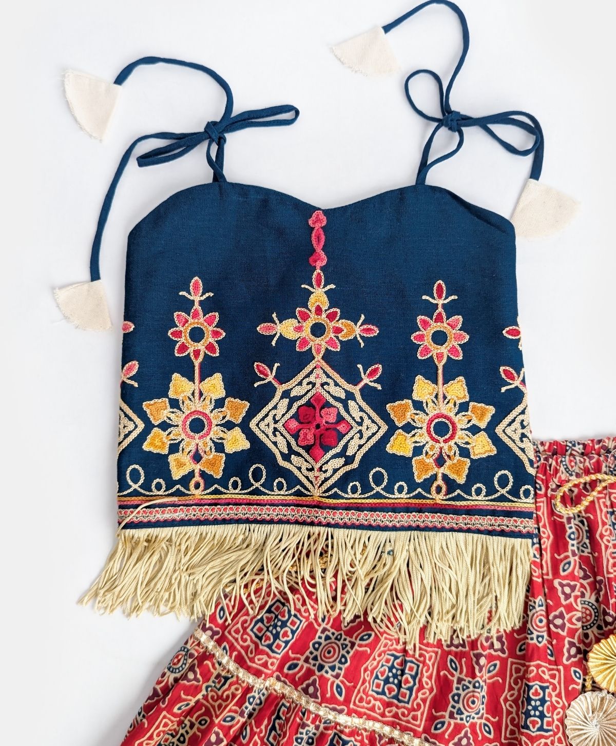 Kids Lehenga Choli Set