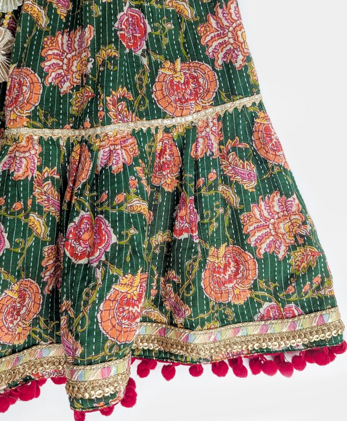 Kids Lehenga Choli Set
