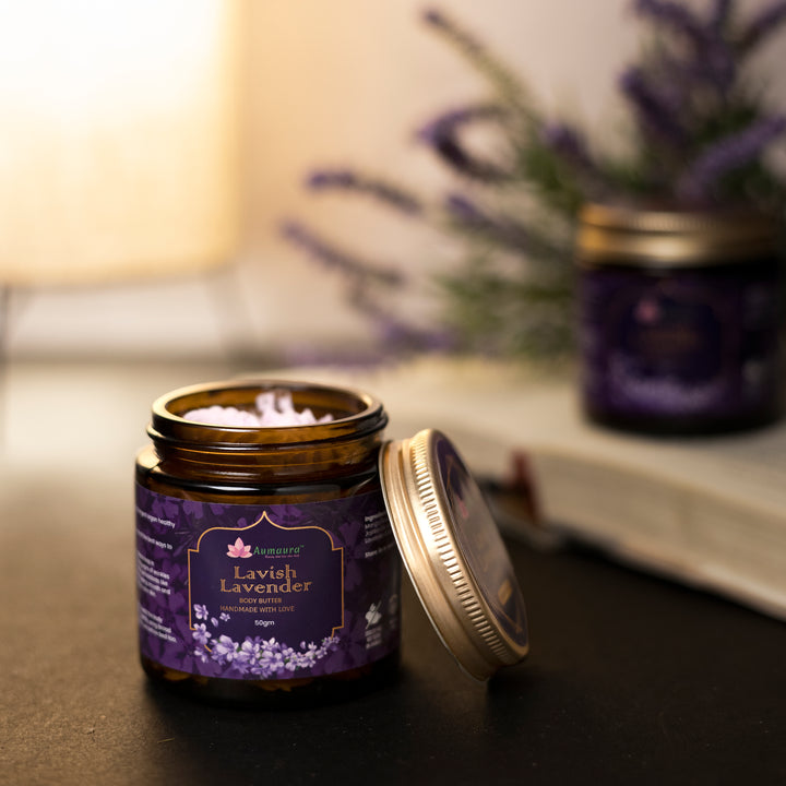 Lavish Lavender Body Butter