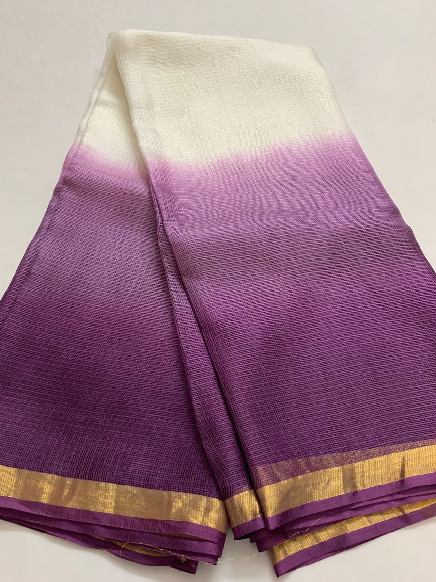 Kota Doriya Pure Silk Saree
