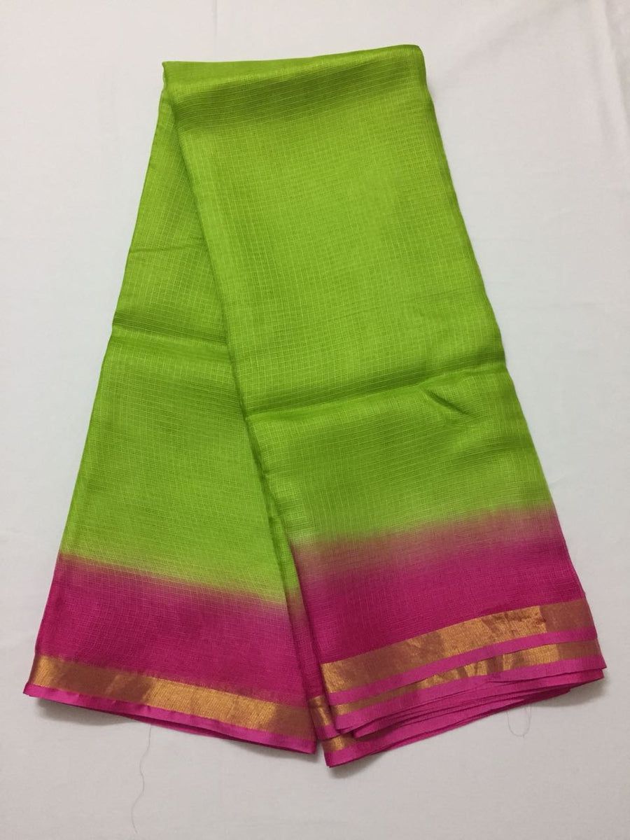 Kota Doriya Pure Silk Saree