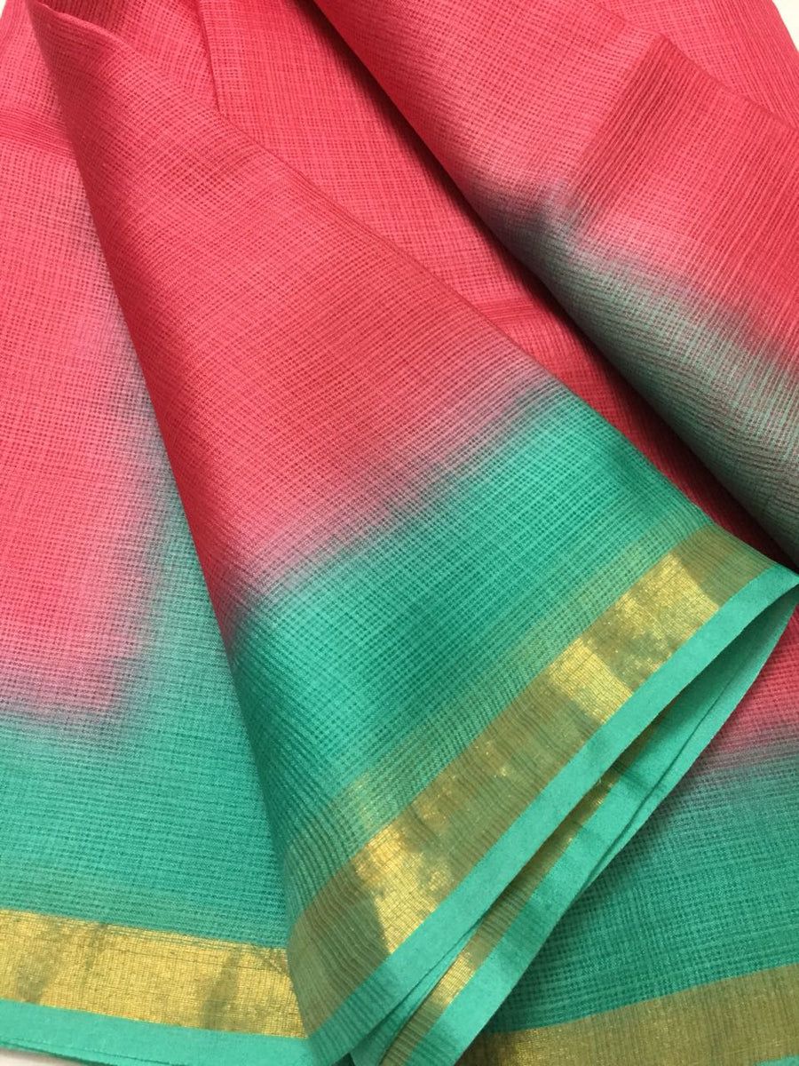 Kota Doriya Pure Silk Saree
