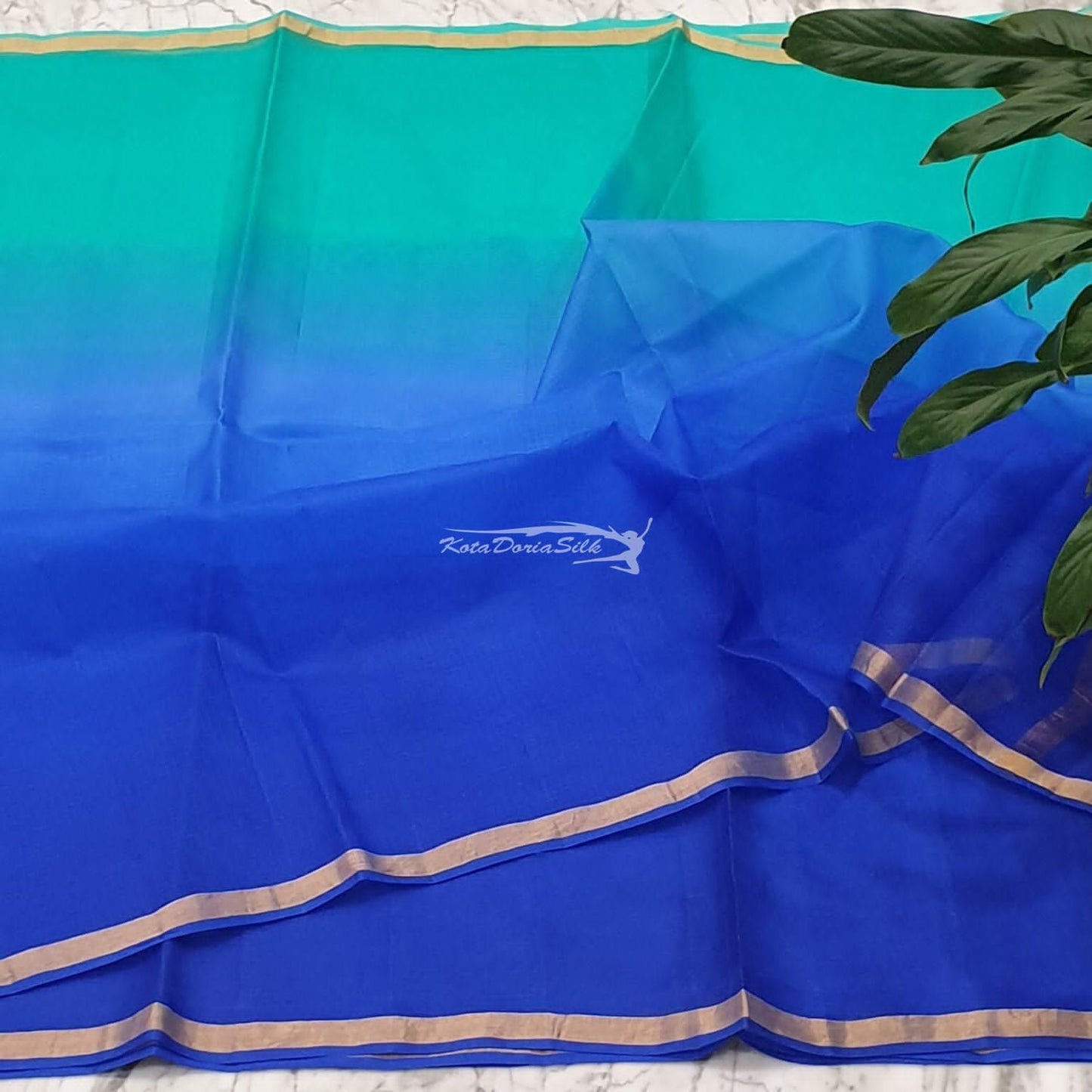 Kota Doriya Pure Silk Saree