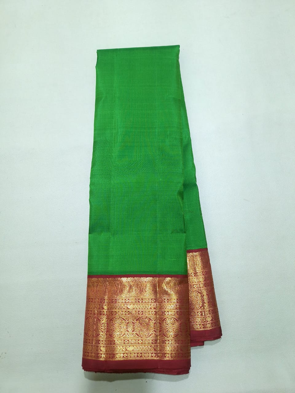 Festive Wear Kanchi Silk Saree