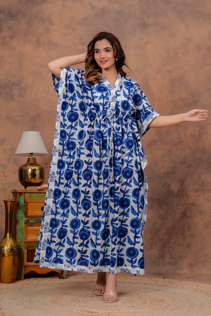 Cotton Kaftans