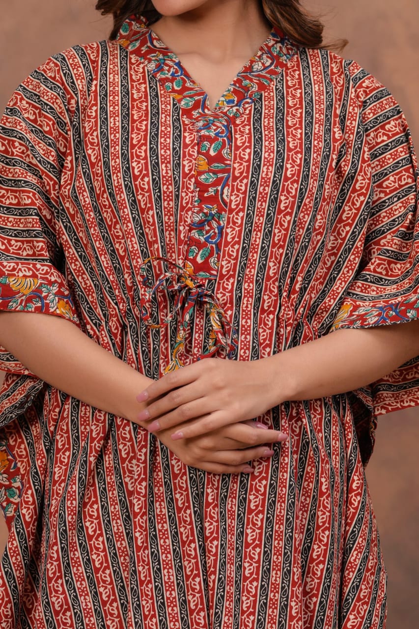 Cotton Kaftans