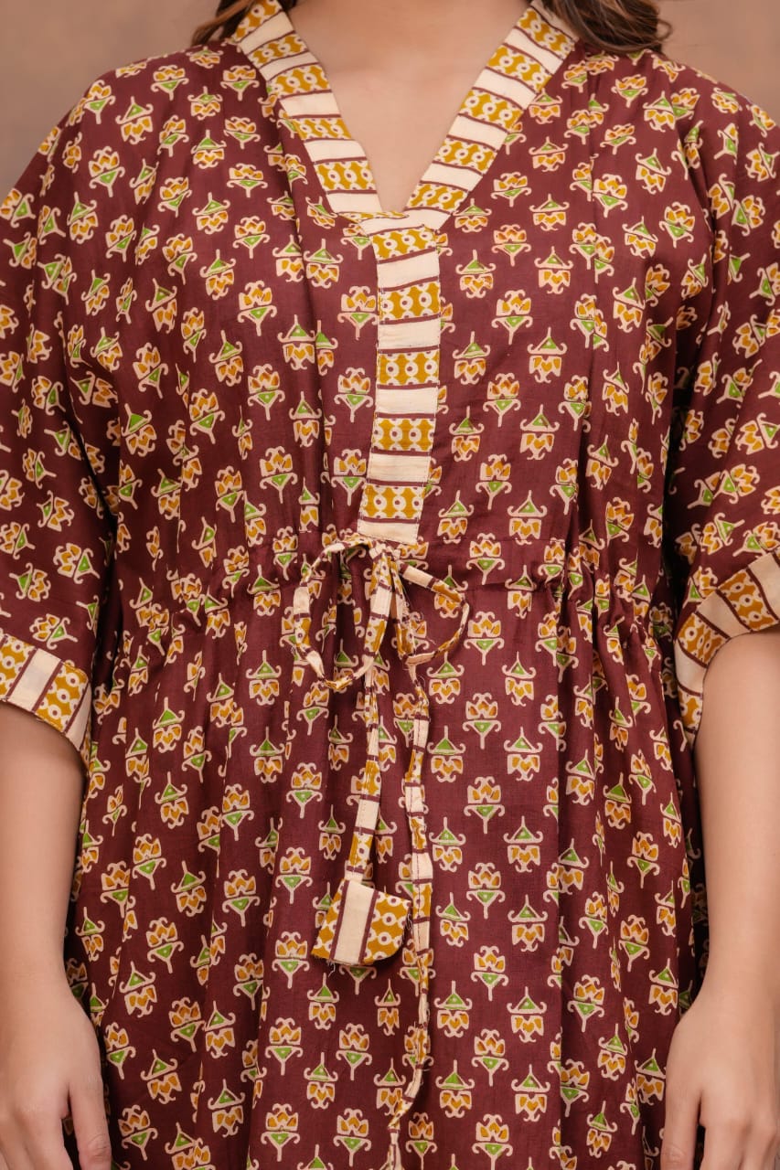 Cotton Kaftans
