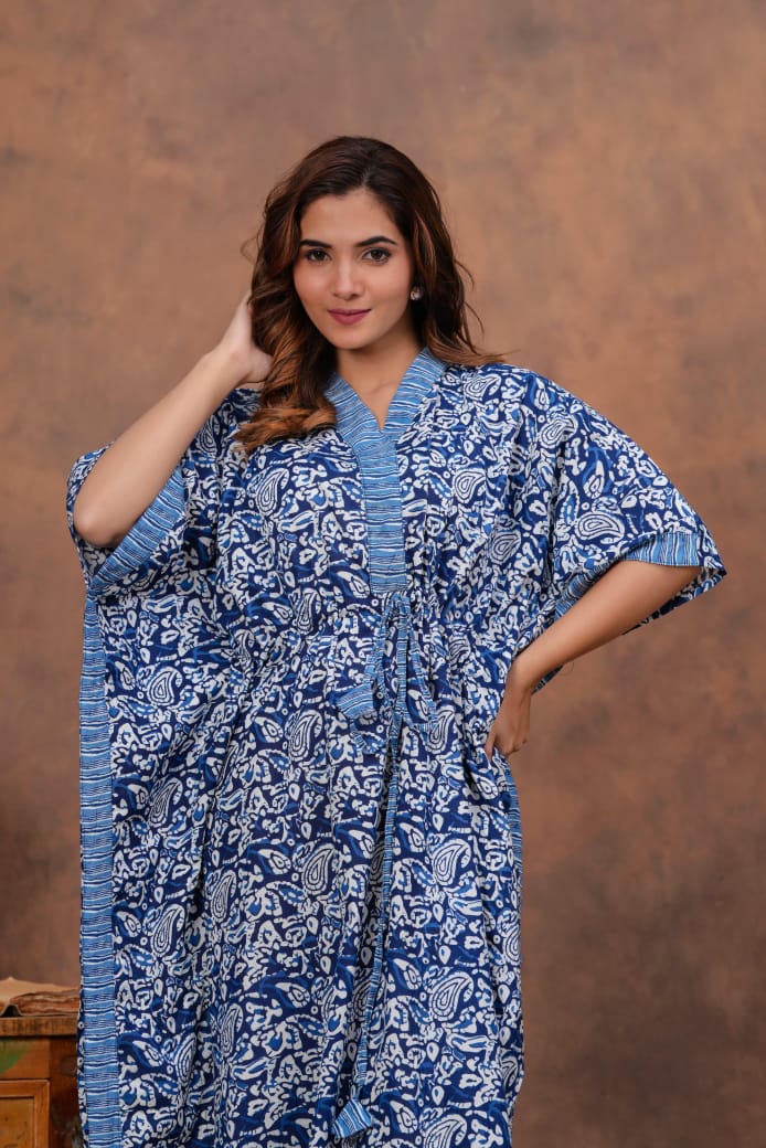 Cotton Kaftans