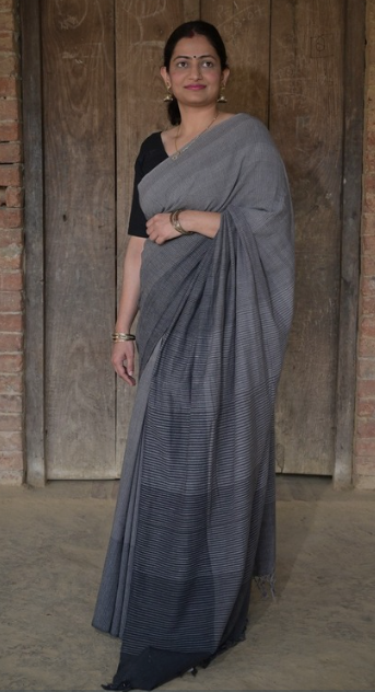 Khadi Organic Cotton Saree