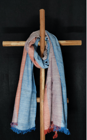 Khadi scarves