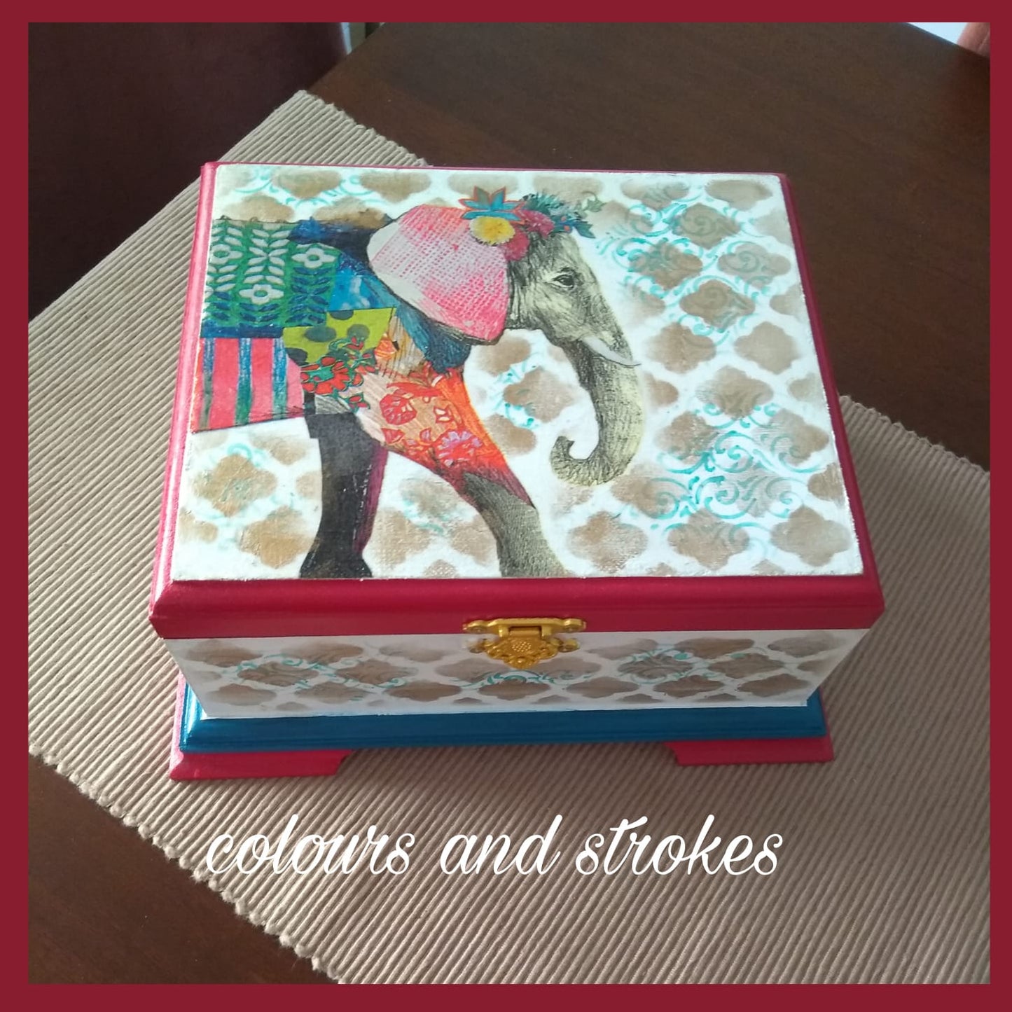 Tea Chest