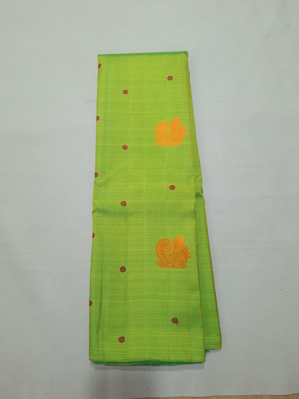 Festive Wear Kanchi Silk Saree