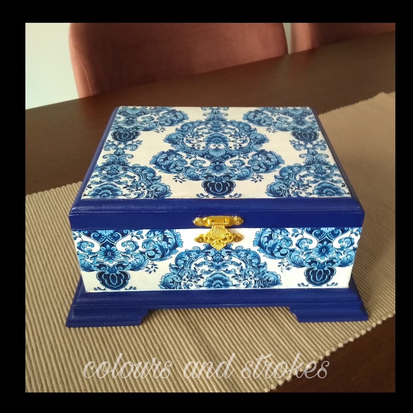 Tea Chest