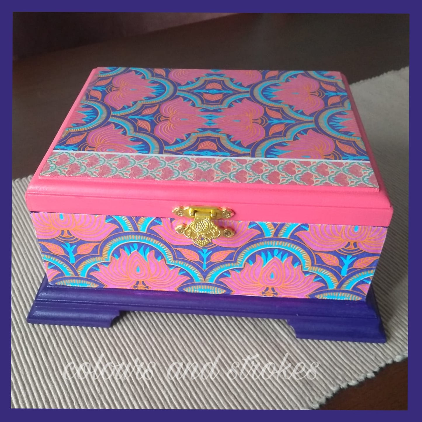 Tea Chest