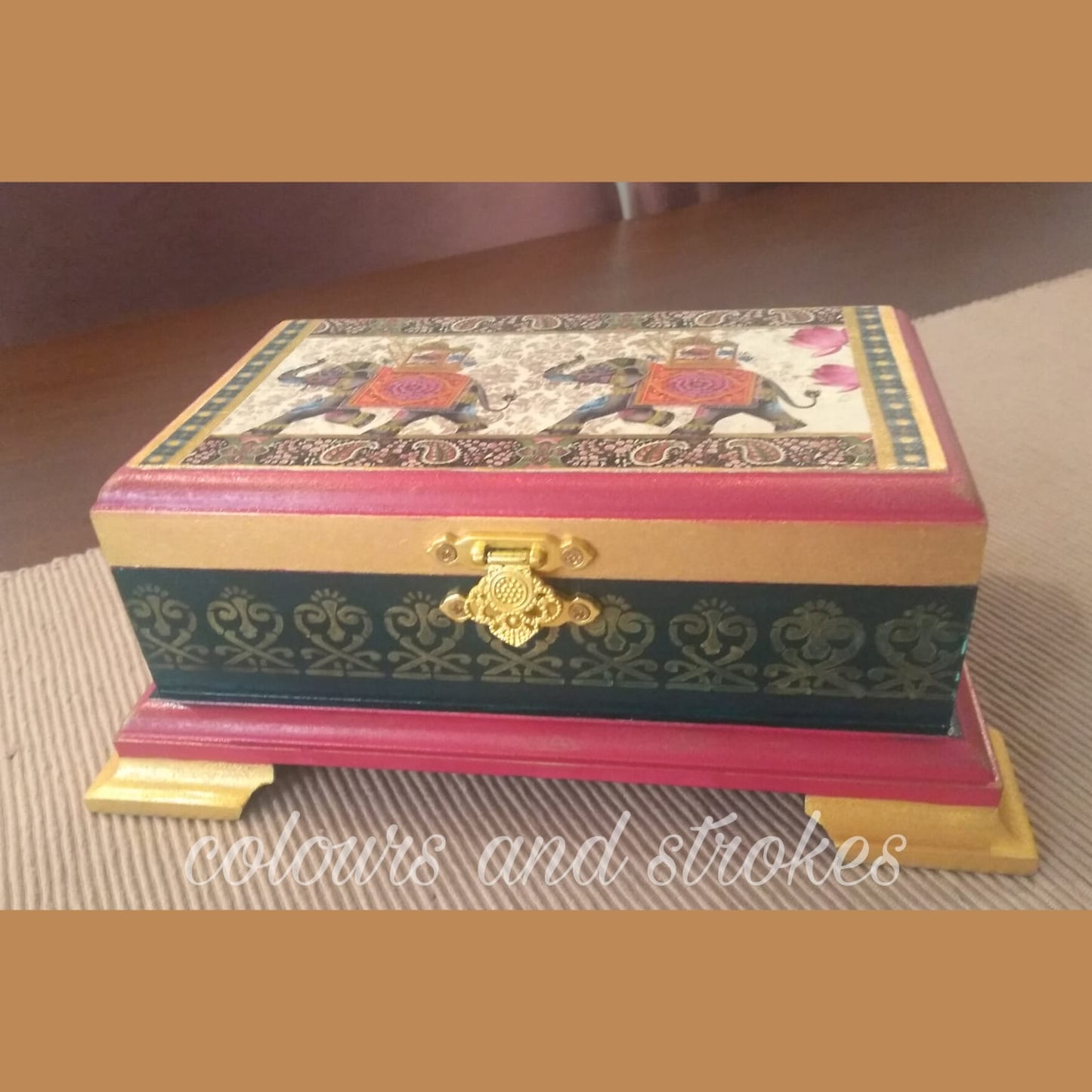 Tea Chest