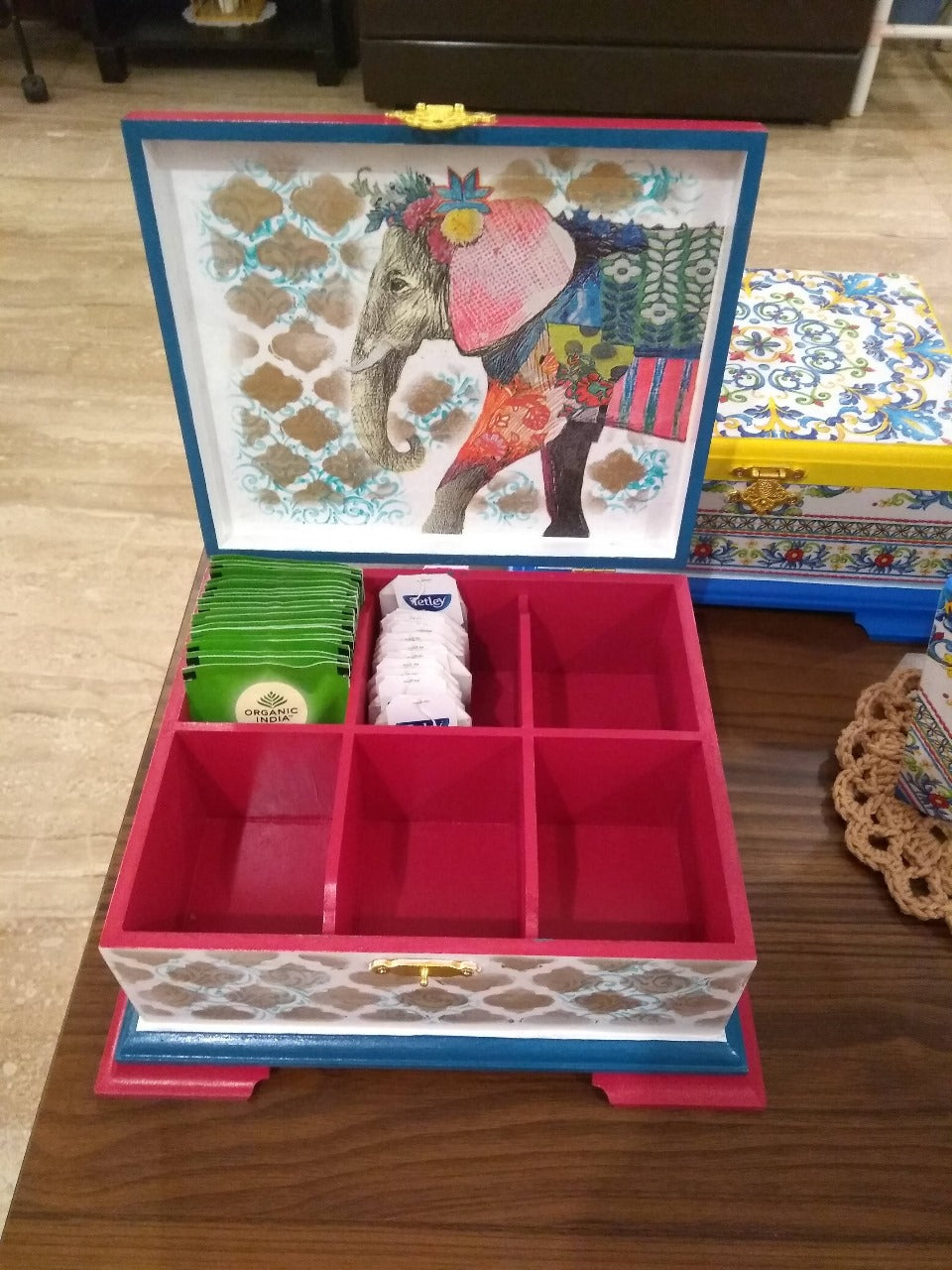 Tea Chest