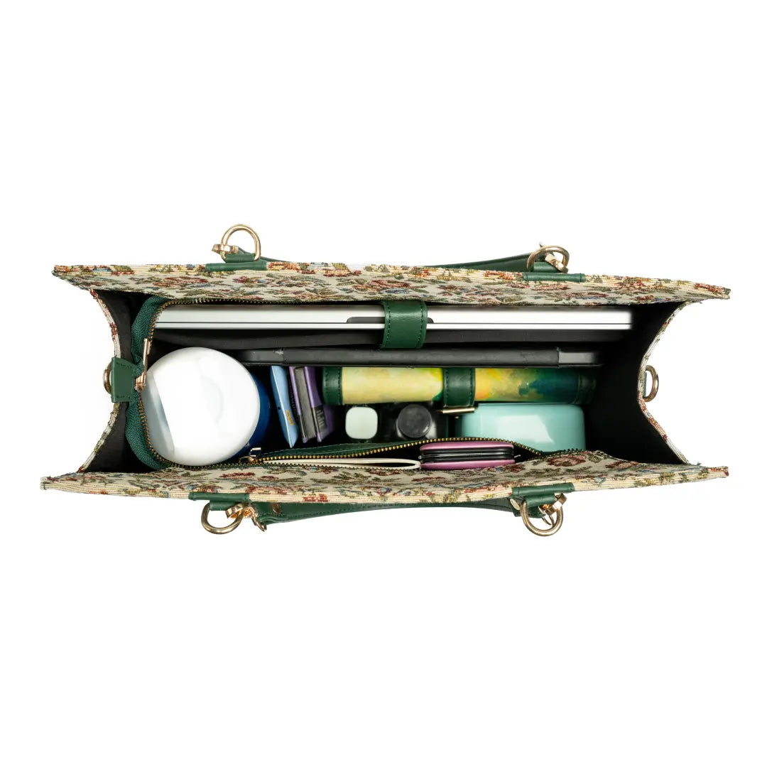 Ranibagh Everyday Tote Bag Structure Tote