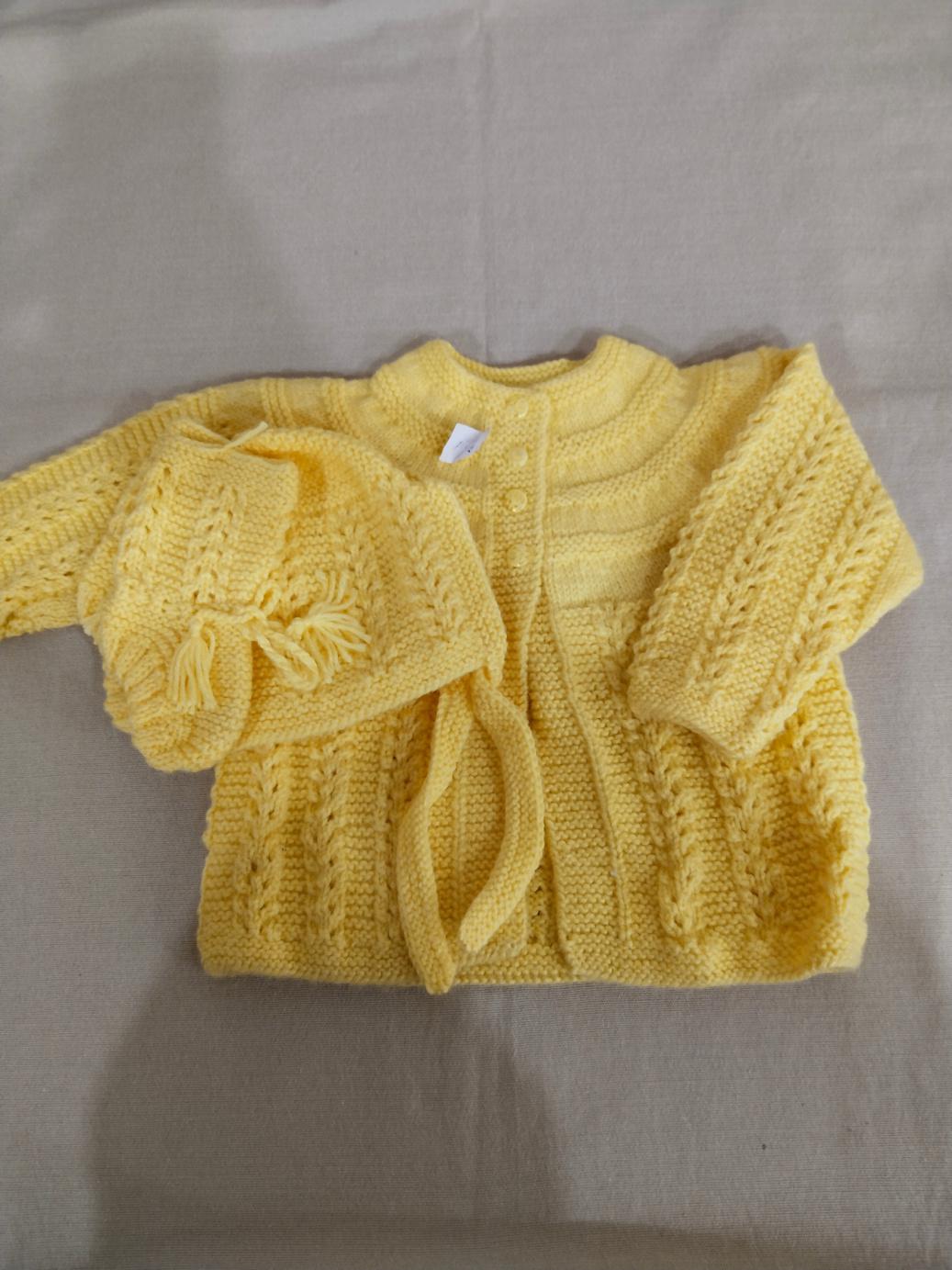 Handwoven Sweaters For Kids.3months-1 year