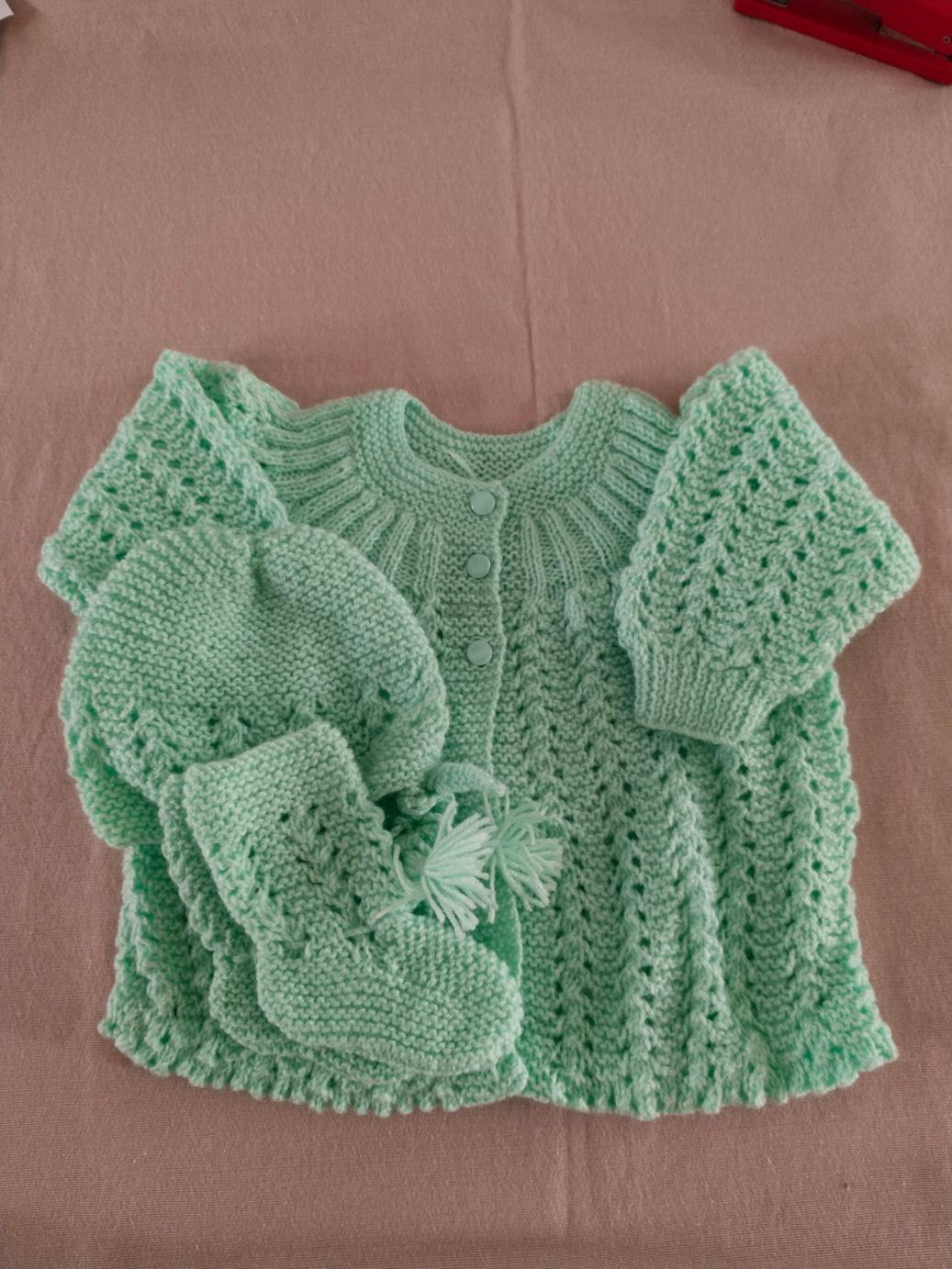 Handwoven Sweaters For Kids.3months-1 year