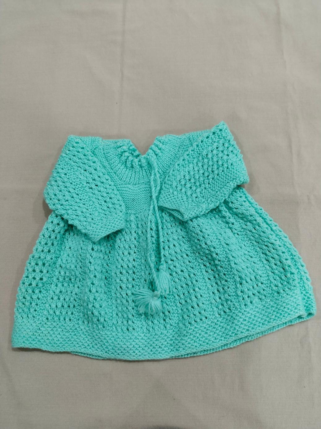 Handwoven Sweaters For Kids.3months-1 year
