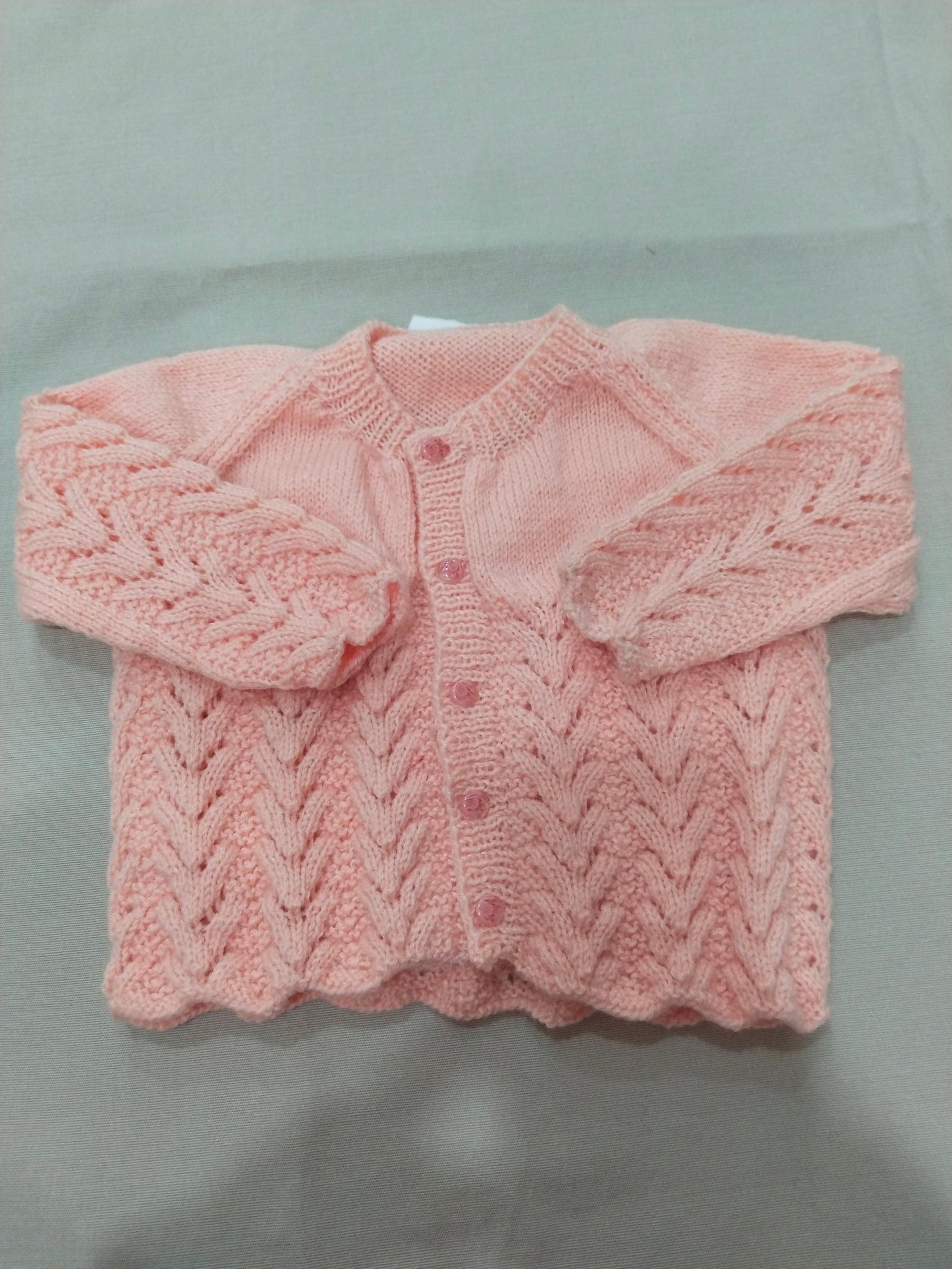 Handwoven Sweaters For Kids 1-2 yrs.