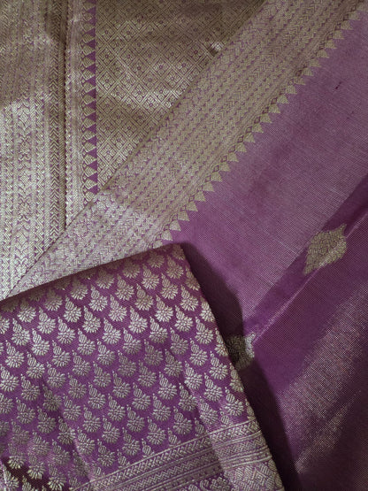 Festive Wear Kanchi Silk Saree
