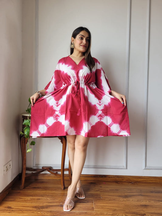 Kaftans (Shibori )