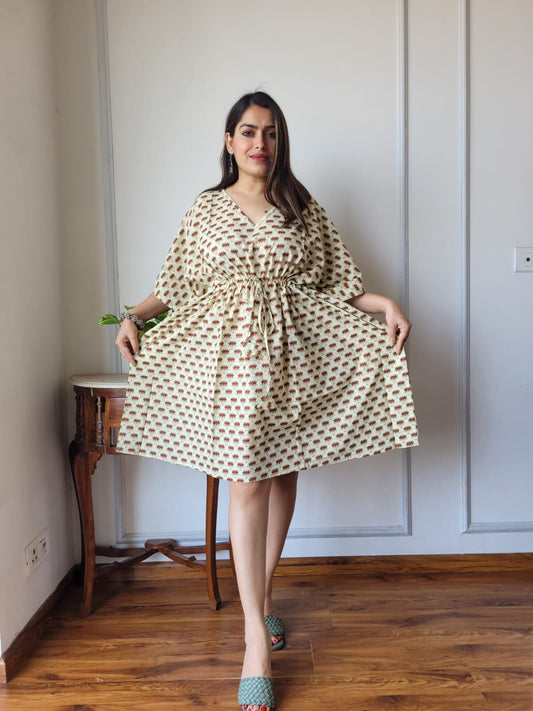 Kaftans (Handblock)