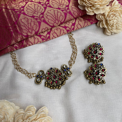 Floral Gem