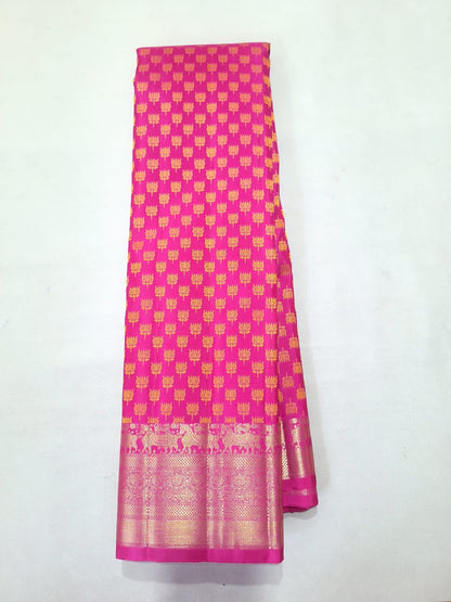 Festive Wear Kanchi Silk Saree