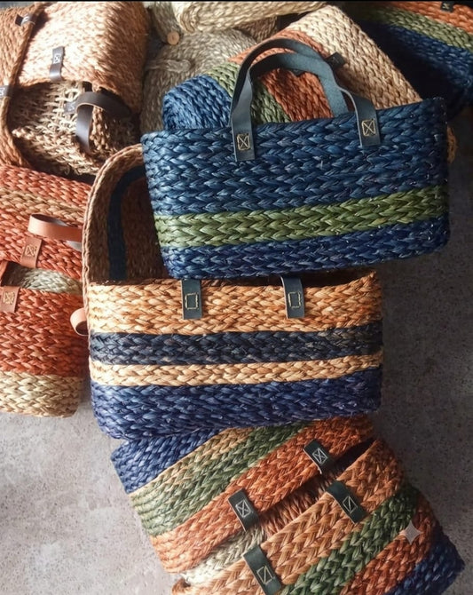 Sabai Grass Resort bags
