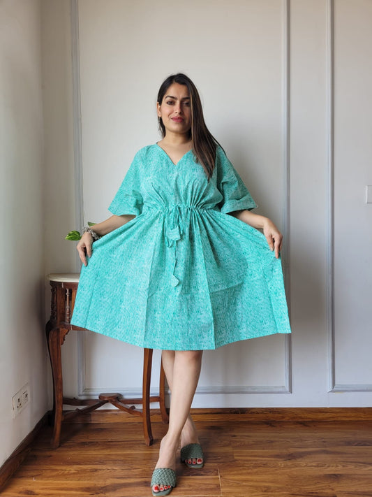 Kaftans (Handblock)